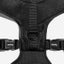 ZEE.DOG ADJUSTABLE AIR MESH HARNESS - GOTHAM BLACK SMALL! Carousel 7