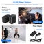 Neewer Bi-Color 660 LED Video Light for Studio YouTube Product Photography CRI96 Carousel 8