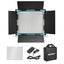 Neewer Bi-Color 660 LED Video Light for Studio YouTube Product Photography CRI96 Carousel 1