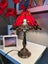New Design Handmade Tiffany Table Lamp Carousel 6