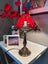 New Design Handmade Tiffany Table Lamp Carousel 8