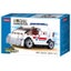 Sluban Power Bricks Pulls Back Cars Ambulance 54pcs M38-B0916F Carousel 1