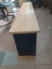Desk counter top / reception top Carousel 3
