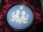 ROYAL GALA - rare WEDGWOOD GLASS Paperweight ROYAL WEDDING 1981 Carousel 3