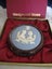 ROYAL GALA - rare WEDGWOOD GLASS Paperweight ROYAL WEDDING 1981 Carousel 6