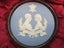 ROYAL GALA - rare WEDGWOOD GLASS Paperweight ROYAL WEDDING 1981 Carousel 16