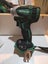 Hitachi WH18DBDL2 18V Pro Brushless Triple Hammer Impact Driver Skin Only Carousel 1