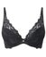 Gossard Gypsy 11117 Underwired High Apex Plunge Bra A-D Cup Black CS Carousel 4