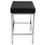 New PU Leather Bar Stool Kitchen Chair - Black Free Postage NZ Wide Carousel 5