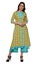 Moomaya Indian Palazzo Kurta Jacket Set For Women Partywear Chanderi Ethnic Carousel 2