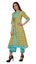 Moomaya Indian Palazzo Kurta Jacket Set For Women Partywear Chanderi Ethnic Carousel 3