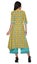 Moomaya Indian Palazzo Kurta Jacket Set For Women Partywear Chanderi Ethnic Carousel 4