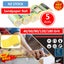 Brand New 5 Sandpaper rolls Woodworking Grinder Polisher *Sale NOW* Carousel 5