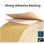 Brand New 5 Sandpaper rolls Woodworking Grinder Polisher *Sale NOW* Carousel 12