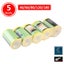 Brand New 5 Sandpaper rolls Woodworking Grinder Polisher *Sale NOW* Carousel 14