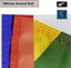 Brand New LGBTQ Pride LGBT Flag Rainbow Flag 150cm x 90cm *Sale NOW* Carousel 10