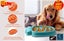 Brand New Large Dog Food Bowl Slow Feeder 32cm *Sale NOW* Carousel 1