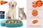 Brand New Large Dog Food Bowl Slow Feeder 32cm *Sale NOW* Carousel 3