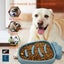 Brand New Large Dog Food Bowl Slow Feeder 32cm *Sale NOW* Carousel 12