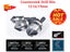 NEW new Universal 3Pcs Countersink Drill Bits sets Chamfer *Clearance* Carousel 4