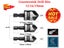 NEW new Universal 3Pcs Countersink Drill Bits sets Chamfer *Clearance* Carousel 5