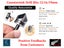 NEW new Universal 3Pcs Countersink Drill Bits sets Chamfer *Clearance* Carousel 6