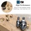 NEW new Universal 3Pcs Countersink Drill Bits sets Chamfer *Clearance* Carousel 12