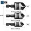 NEW new Universal 3Pcs Countersink Drill Bits sets Chamfer *Clearance* Carousel 14