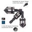 NEW new Universal 3Pcs Countersink Drill Bits sets Chamfer *Clearance* Carousel 7