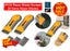 2Pack Blade Scraper Tool Sticker Decals Removal *Over Stocked* Carousel 5