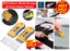 2Pack Blade Scraper Tool Sticker Decals Removal *Over Stocked* Carousel 3