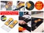 2Pack Blade Scraper Tool Sticker Decals Removal *Over Stocked* Carousel 1