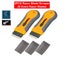 2Pack Blade Scraper Tool Sticker Decals Removal *Over Stocked* Carousel 9