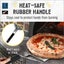 Brand New Chef Pizza Peel Paddle Pizza Maker Pizza Oven Stone *Clearance* Carousel 11