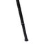 Evekare Height-adjustable Heavy Duty Under Arm Walking Crutch - Black Carousel 4