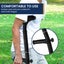 Evekare Height-adjustable Heavy Duty Under Arm Walking Crutch - Black Carousel 6