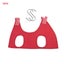 Cat Grooming nail cutting anti scratch bite fixed bag bath Trimming Restraint Carousel 8