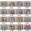 Scrapbooking embellishments multi packs Carousel 3