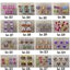 Scrapbooking embellishments multi packs Carousel 8