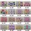 Scrapbooking embellishments multi packs Carousel 9