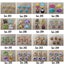 Scrapbooking embellishments multi packs Carousel 13