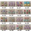 Scrapbooking embellishments multi packs Carousel 15