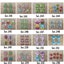 Scrapbooking embellishments multi packs Carousel 16