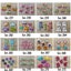 Scrapbooking embellishments multi packs Carousel 17