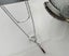 Necklace Stainless Steel Double Layer Design Necklace Carousel 2