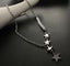 Necklace Stainless Steel Fashion Star Design Pearl Necklace Carousel 2