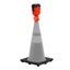 Road Cone Topper Retractable Safety Barrier 9M Carousel 3