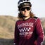 FASTHOUSE 2022 ALLOY ROAM LONG SLEEVE JERSEY HEATHER MAROON Carousel 1