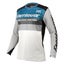 FASTHOUSE 2022 ALLOY KILO LONG SLEEVE JERSEY SLATE/WHITE Carousel 1
