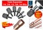 Brand New Copper Pipe Expander Swaging Tool 7' Bits *Clearance* Carousel 1